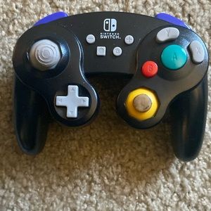 Nintendo switch GameCube controller